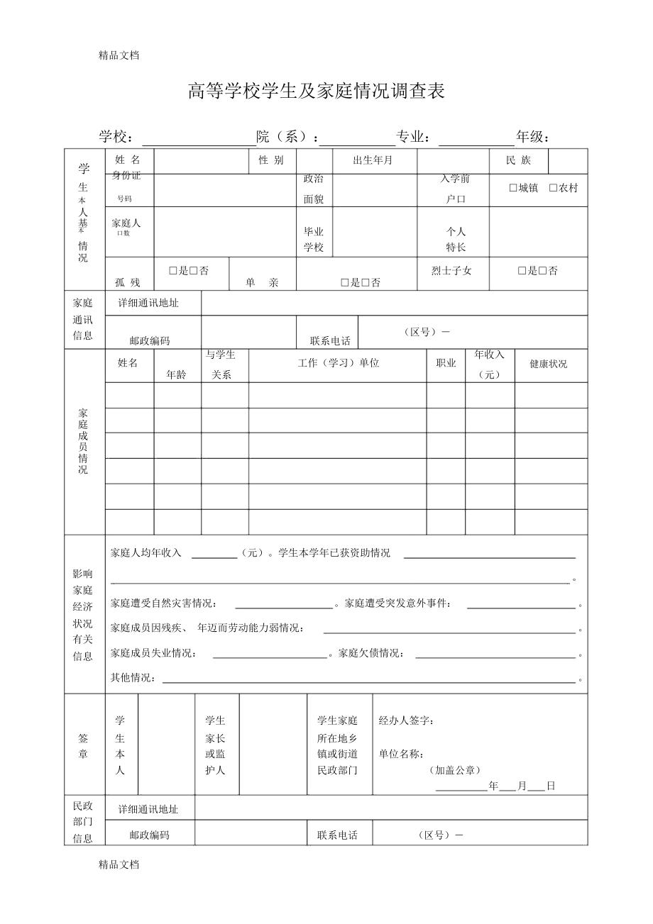 高校奖学金申请流程与技巧_高校奖学金申请书