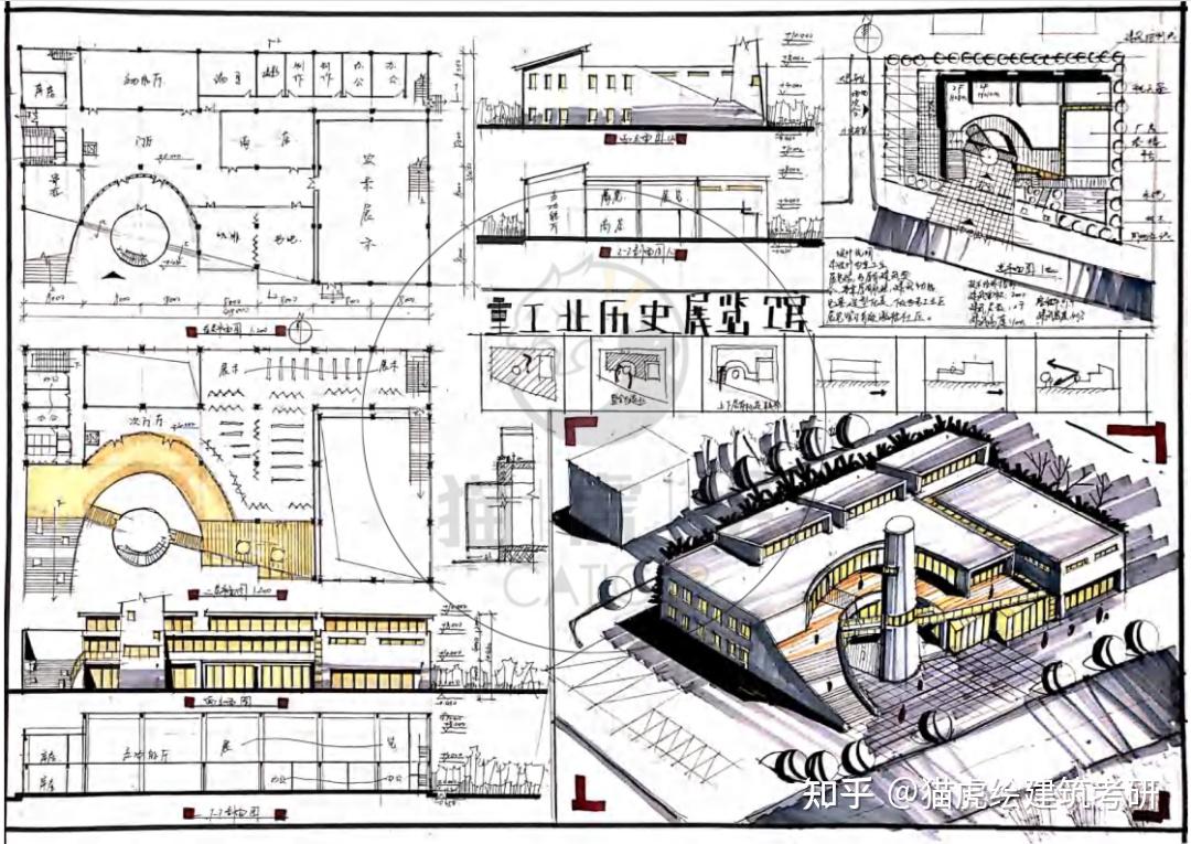 重庆大学：建筑学与城市规划的学科特色与实践项目_重庆大学建筑学怎么样知乎