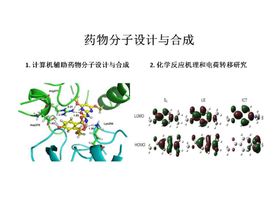 计算机模拟在药物设计中的应用_计算机在临床药学中的应用